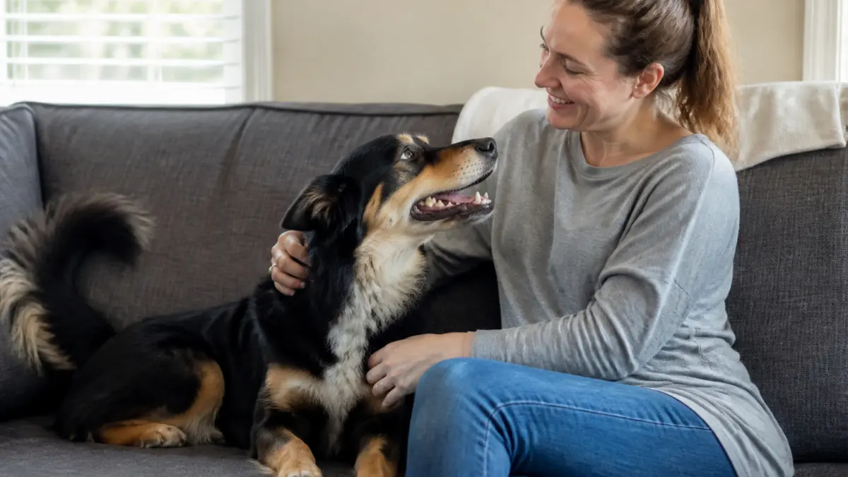 Mon chien est-il heureux ? Les signes qui ne trompent pas