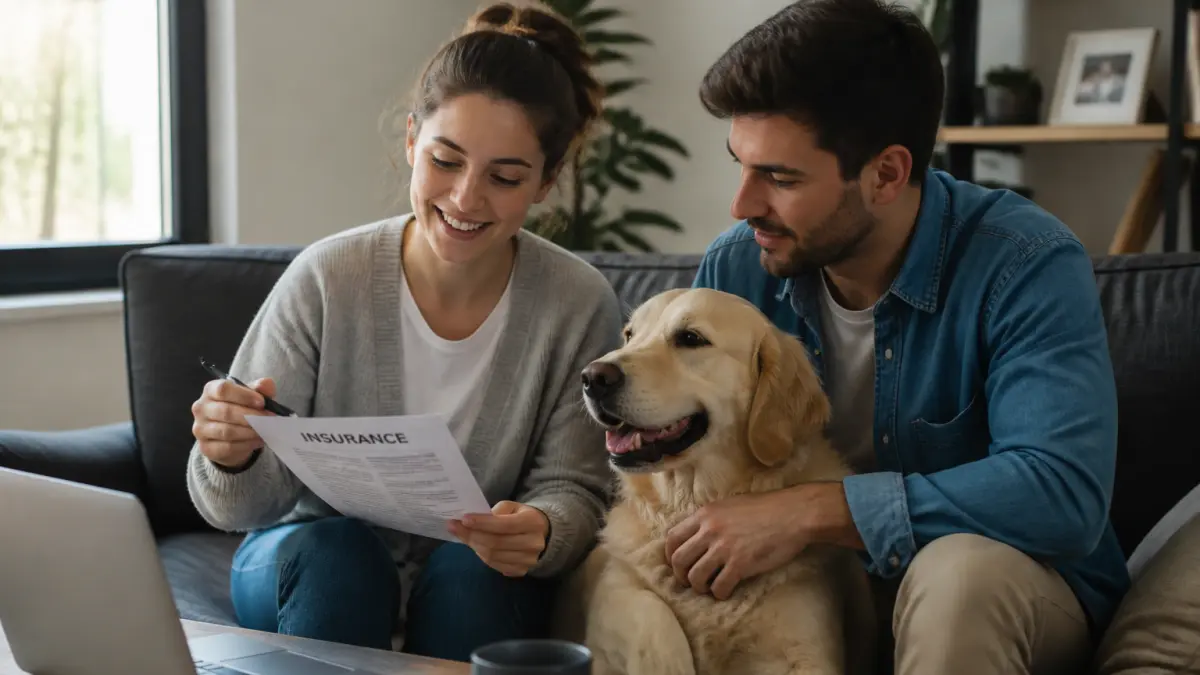 Doit-on déclarer son chien à son assurance ?