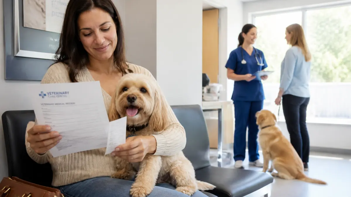 Comment fonctionne la mutuelle pour animaux ?