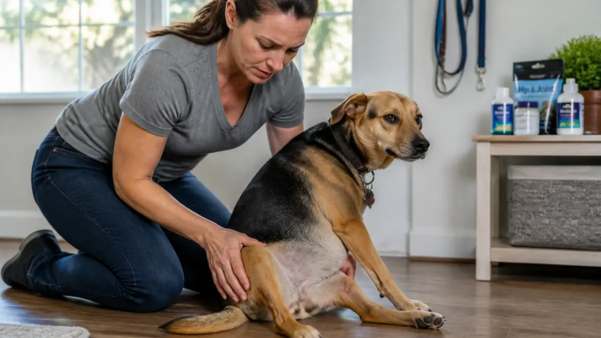 Vers du chien : symptômes, traitement et prévention