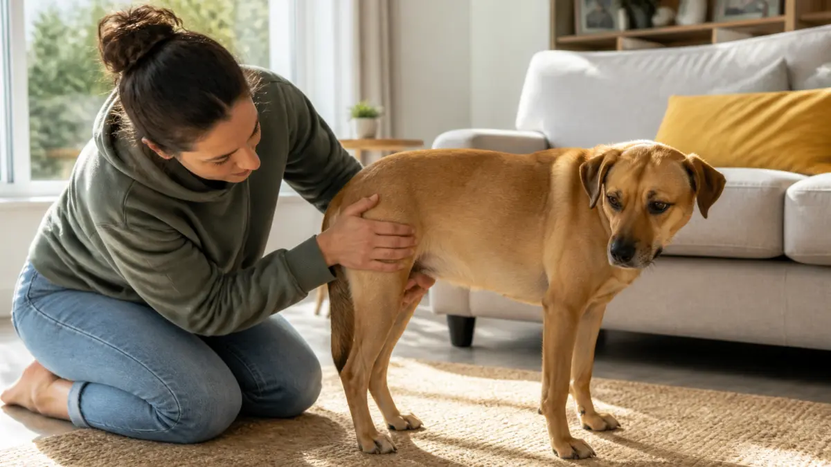 Vers du chien : symptômes, traitement et prévention