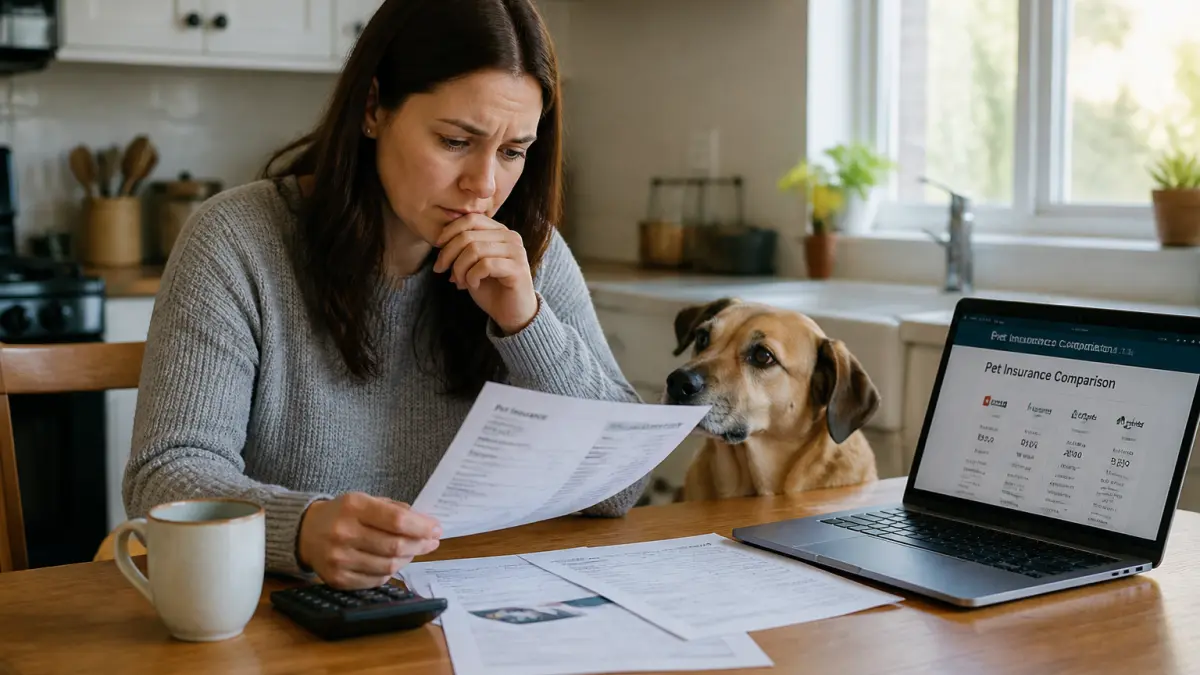 Comment choisir une assurance pour son chien ?