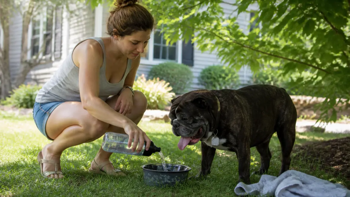 Protéger son chien des fortes chaleurs : gestes à adopter