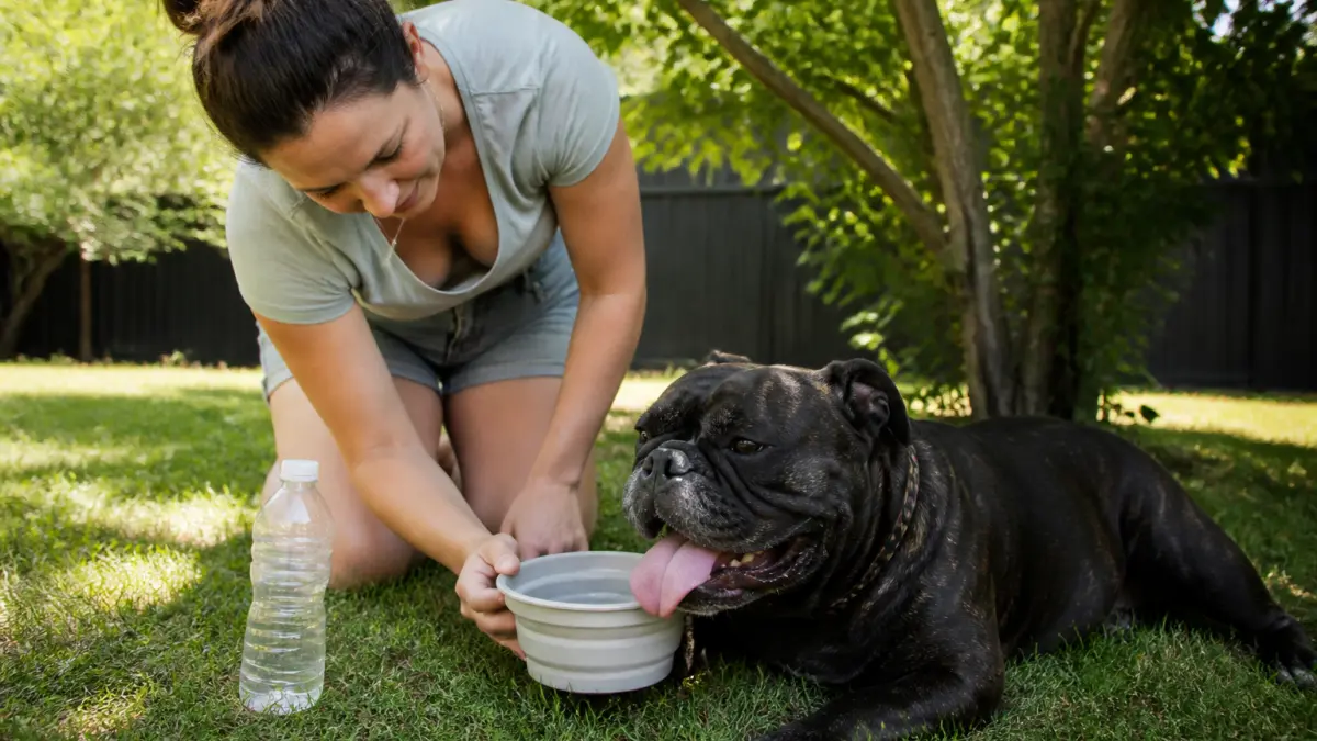 Protéger son chien des fortes chaleurs : gestes à adopter