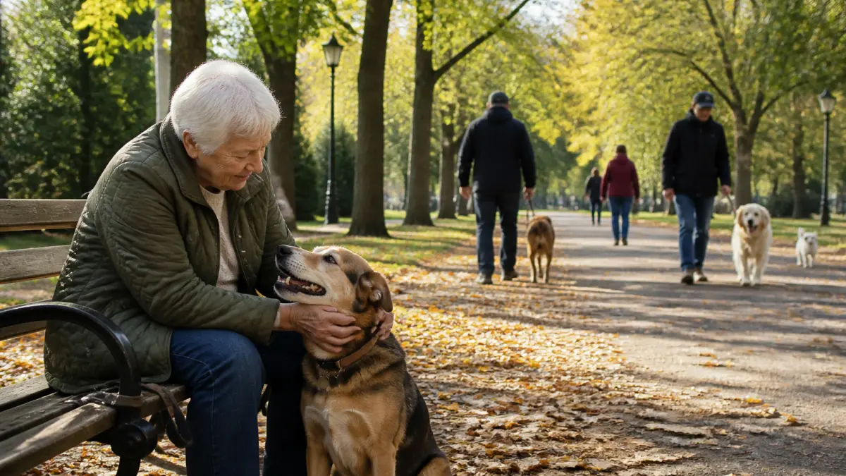 Espérance de vie du chien : combien de temps vit un chien ?