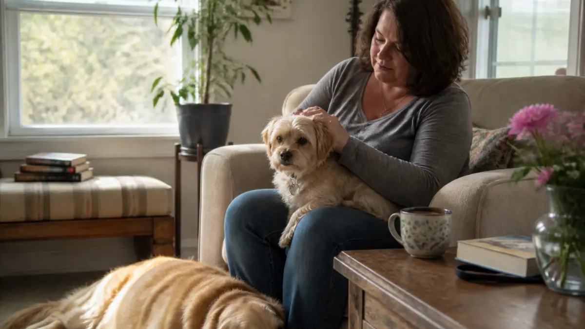 Espérance de vie du chien : combien de temps vit un chien ?