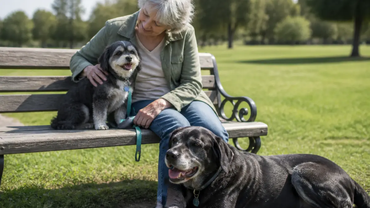 Espérance de vie du chien : combien de temps vit un chien ?