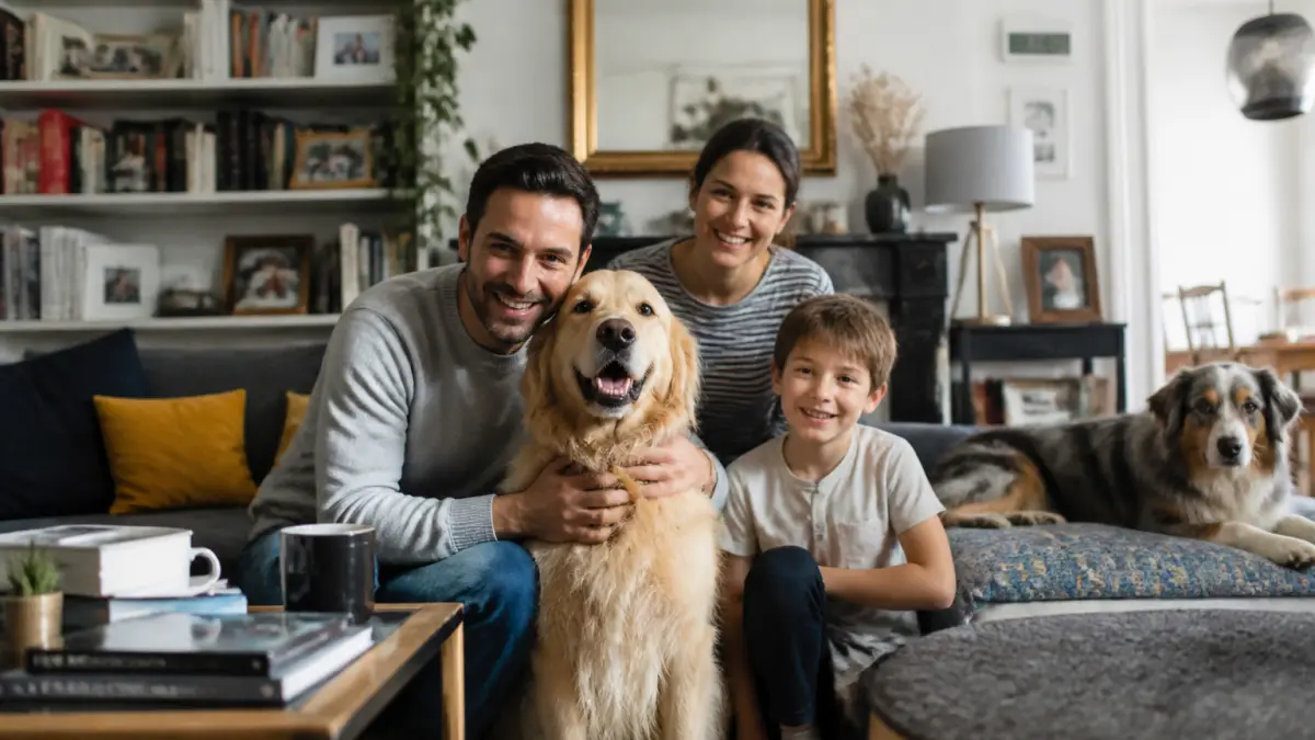 Chien préféré des Français en 2026 : la race n°1 dévoilée