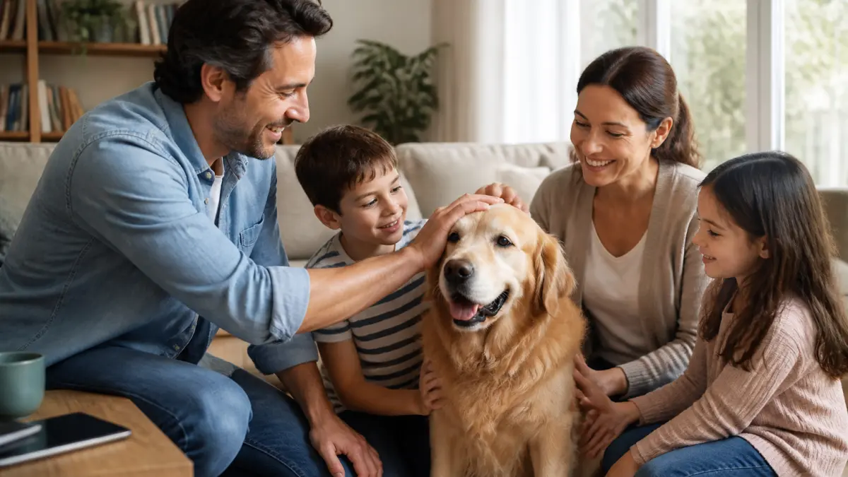 Chien préféré des Français en 2026 : la race n°1 dévoilée