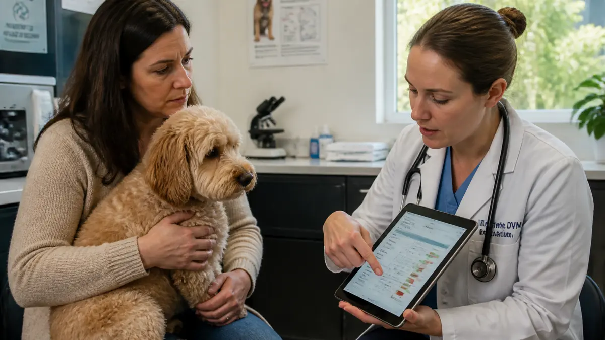 Vices rédhibitoires chien : maladies concernées et recours