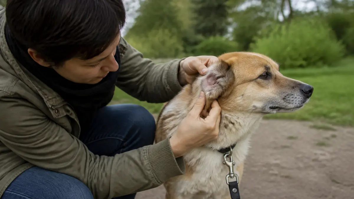 Tique chez le chien : comment la repérer, l’enlever et éviter les complications