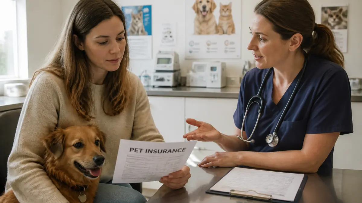 Comment choisir une assurance pour son chien ?