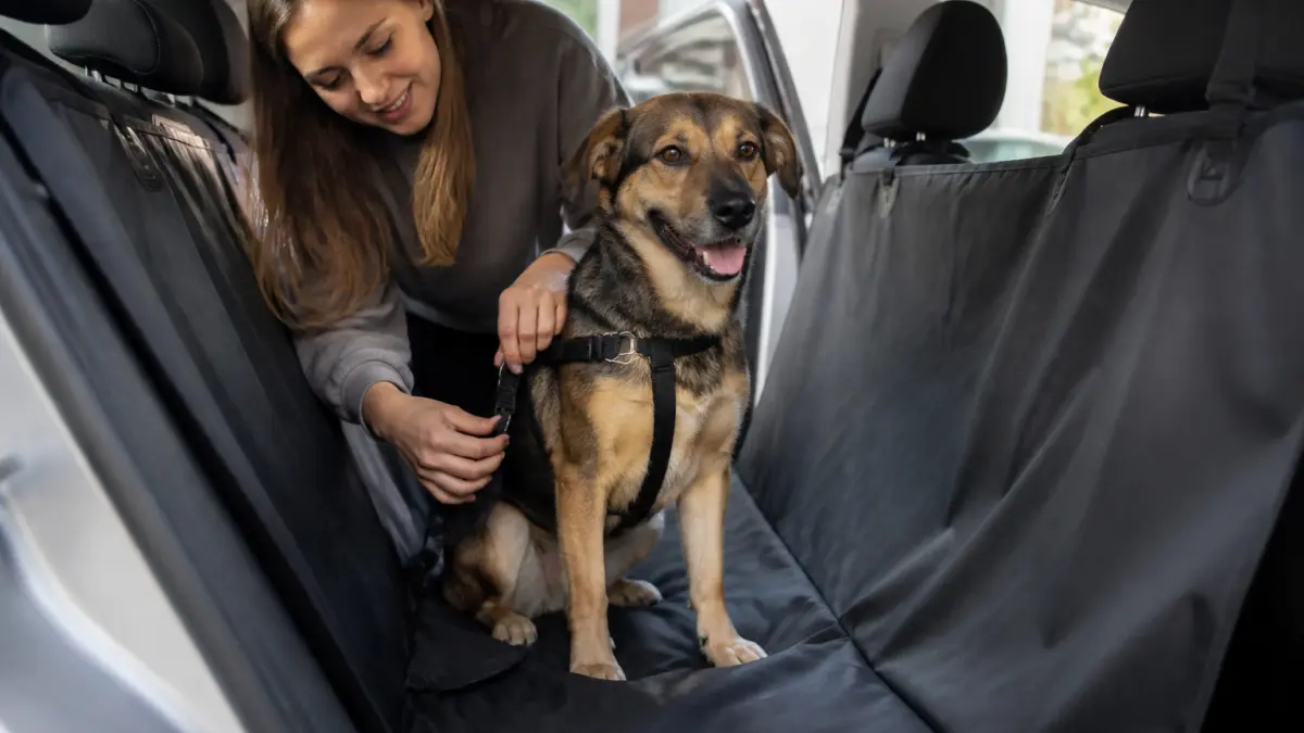 Protection voiture chien : tapis, housse ou coffre, que choisir selon votre usage ?