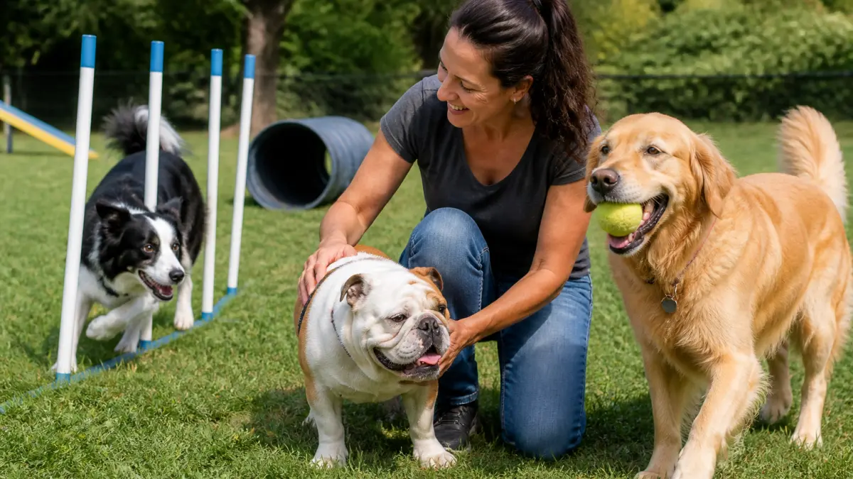 Sport canin : lequel choisir selon l’âge, la race et le tempérament du chien ?