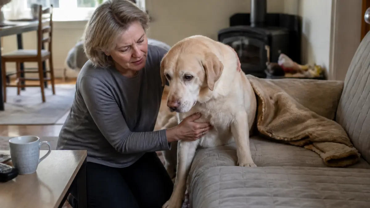 Arthrose chien : remèdes de grand-mère, soins utiles et signaux d’alerte