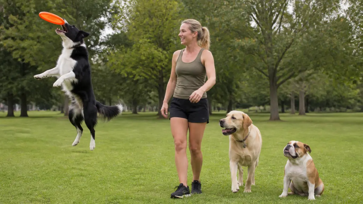 Sport canin : lequel choisir selon l’âge, la race et le tempérament du chien ?