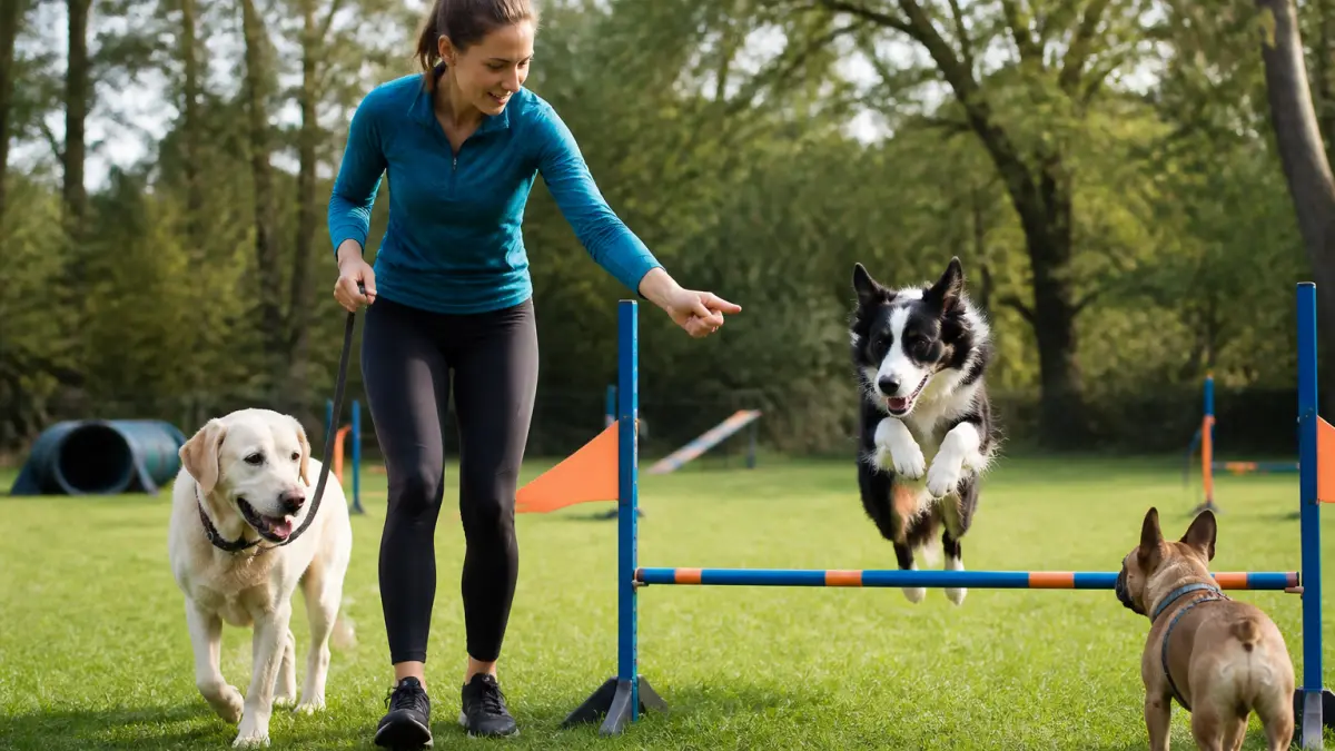 Sport canin : lequel choisir selon l’âge, la race et le tempérament du chien ?