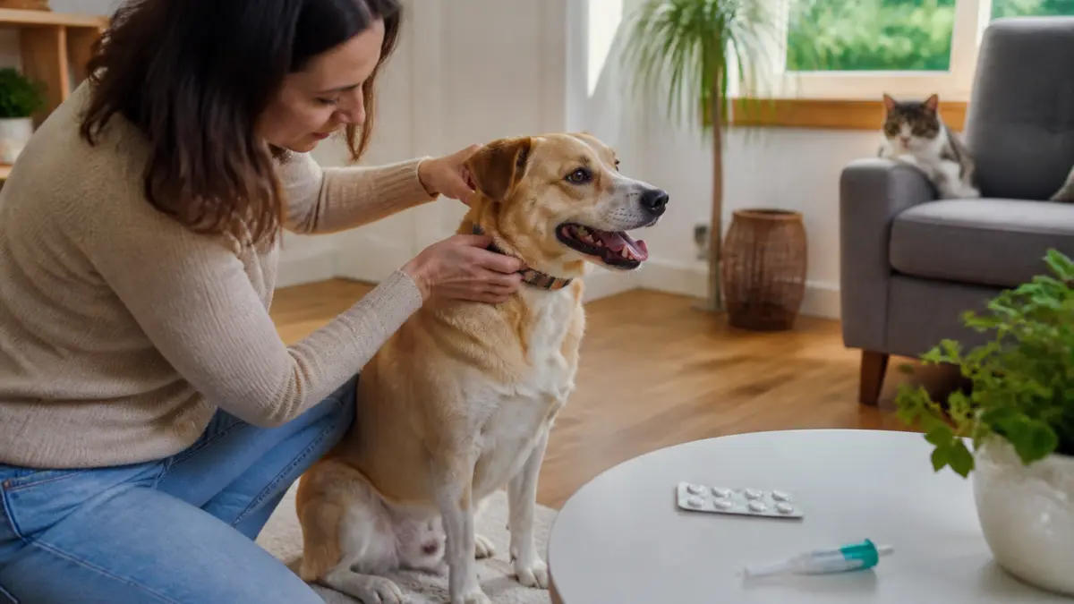 Anti-tique chien : collier, pipette ou comprimé, quelle solution choisir ?