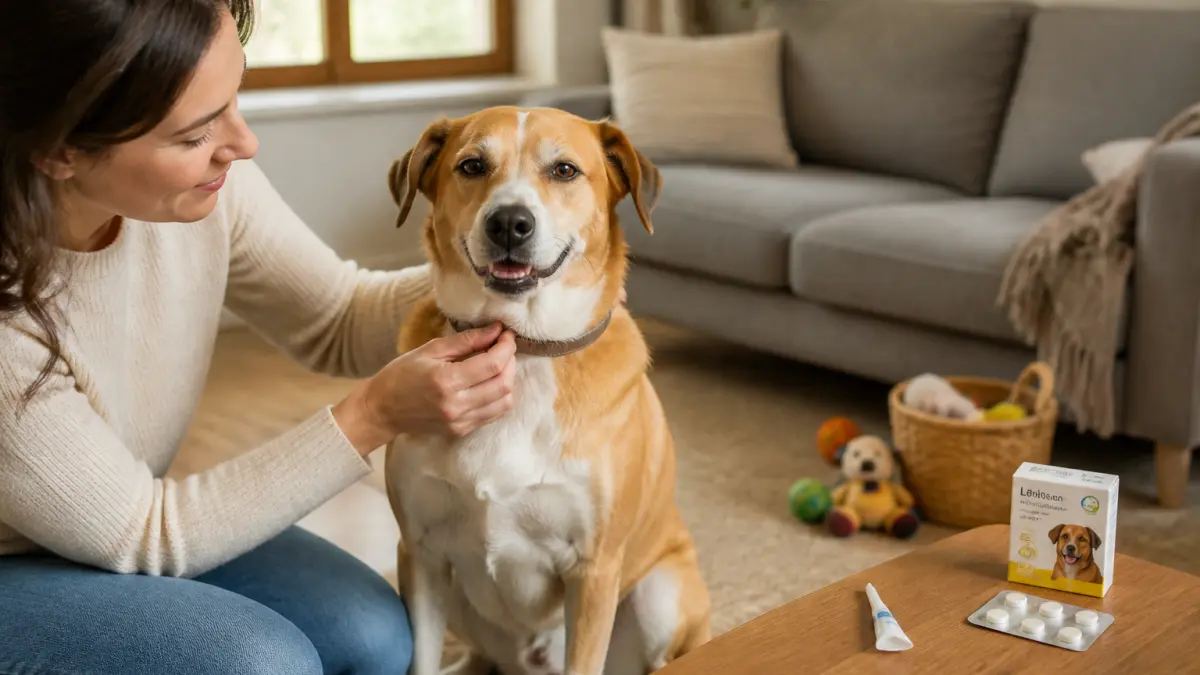 Anti-tique chien : collier, pipette ou comprimé, quelle solution choisir ?