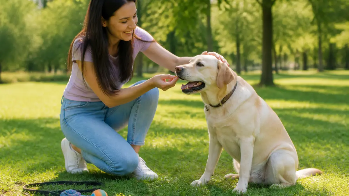 Éducation positive du chien : principes, exercices et limites à connaître