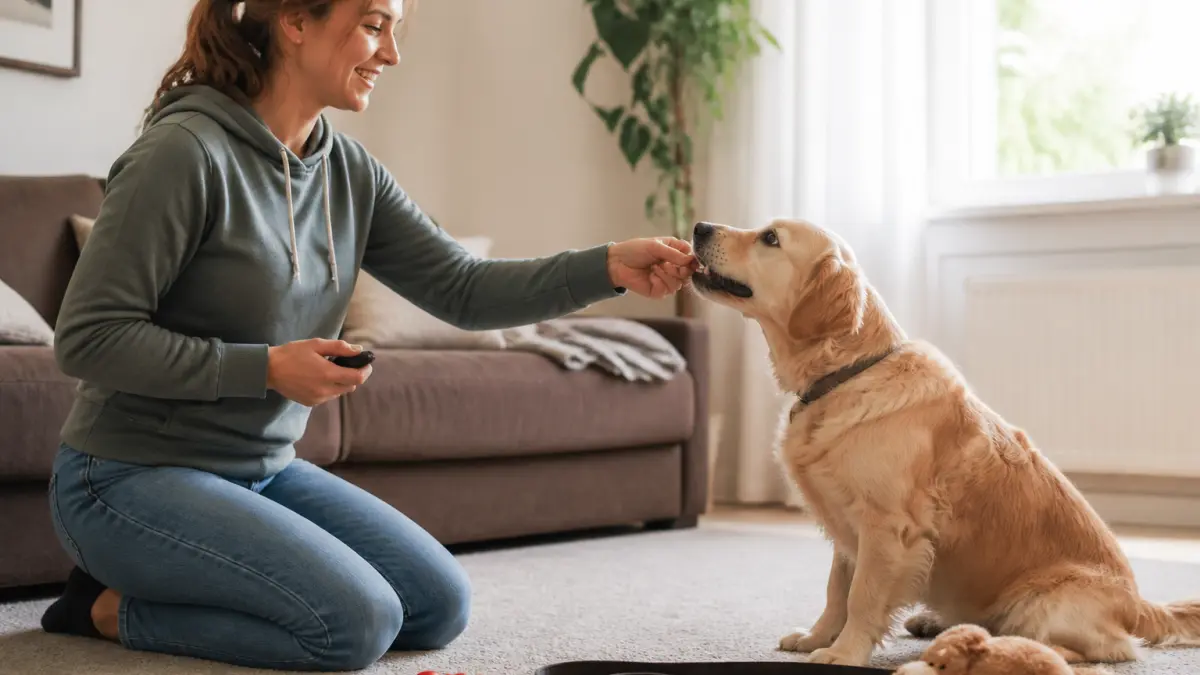 Éducation positive du chien : principes, exercices et limites à connaître