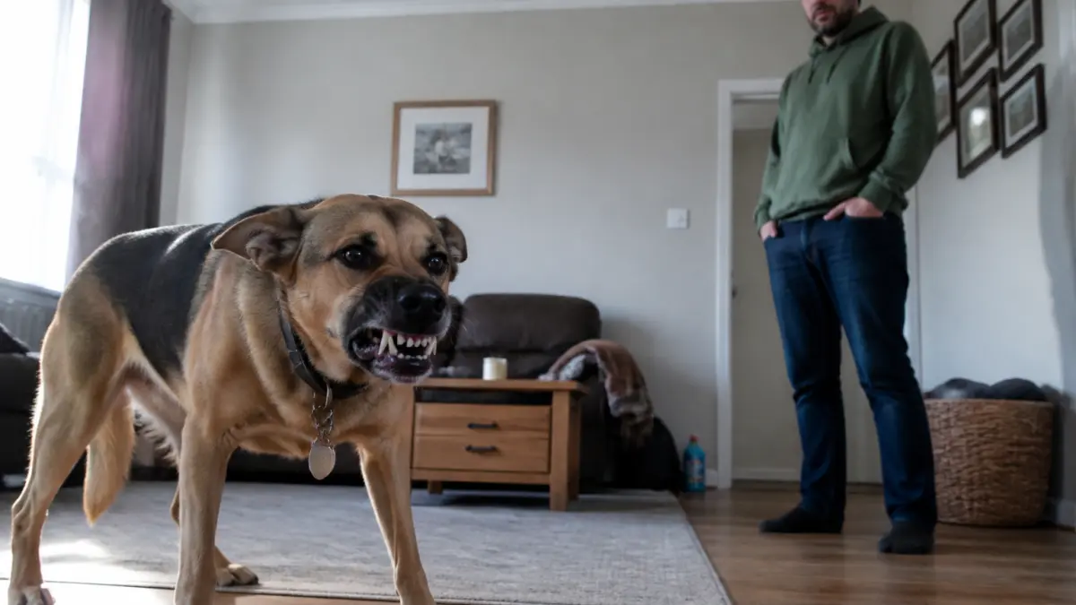 Agressivité du chien : causes fréquentes et solutions à mettre en place