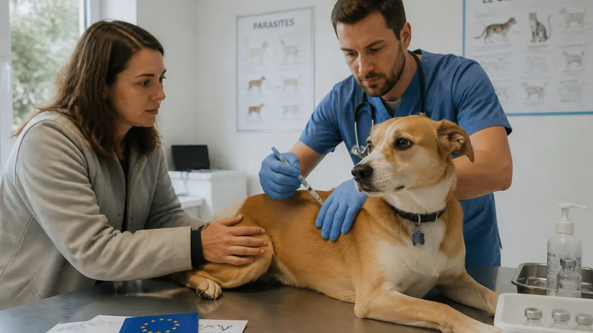 Vaccin obligatoire chien : lesquels sont vraiment nécessaires en France ?