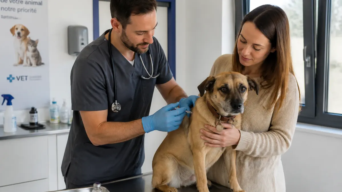 Vaccin obligatoire chien : lesquels sont vraiment nécessaires en France ?