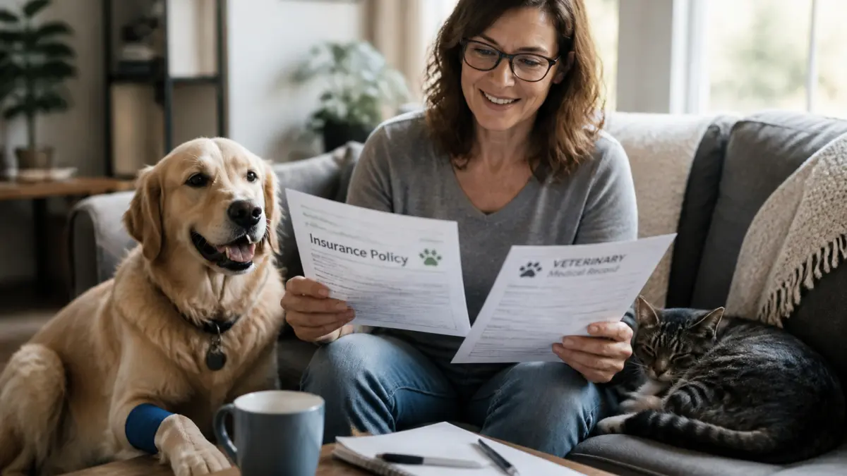 Comment s'appelle l'assurance Chien-chat GMF ?