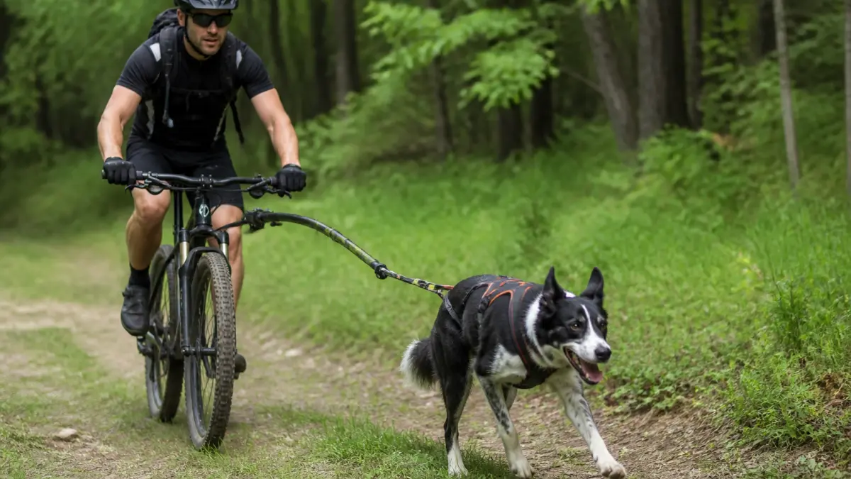 Équipement cani VTT : la checklist pour débuter en sécurité