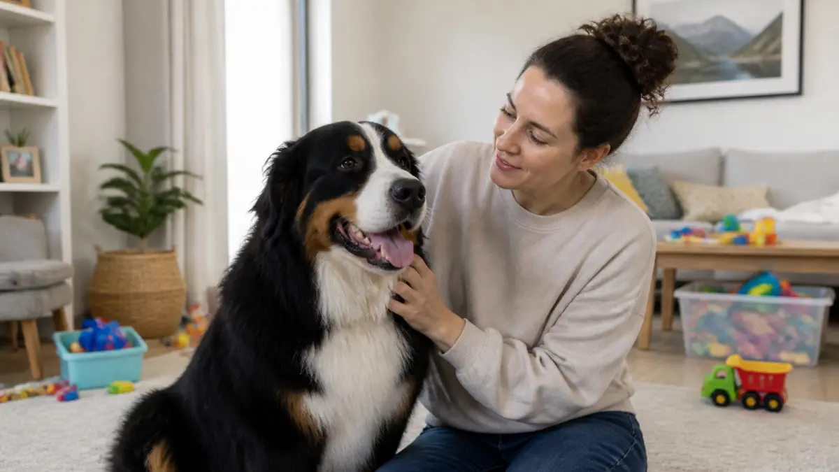 Chien pour enfant : les races les plus adaptées et les règles de sécurité à connaître