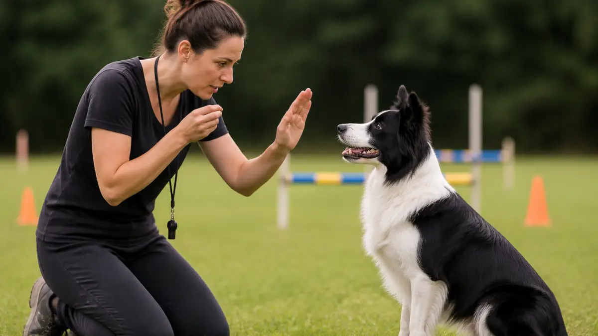 Sport canin d’obéissance : à qui s’adresse cette discipline ?