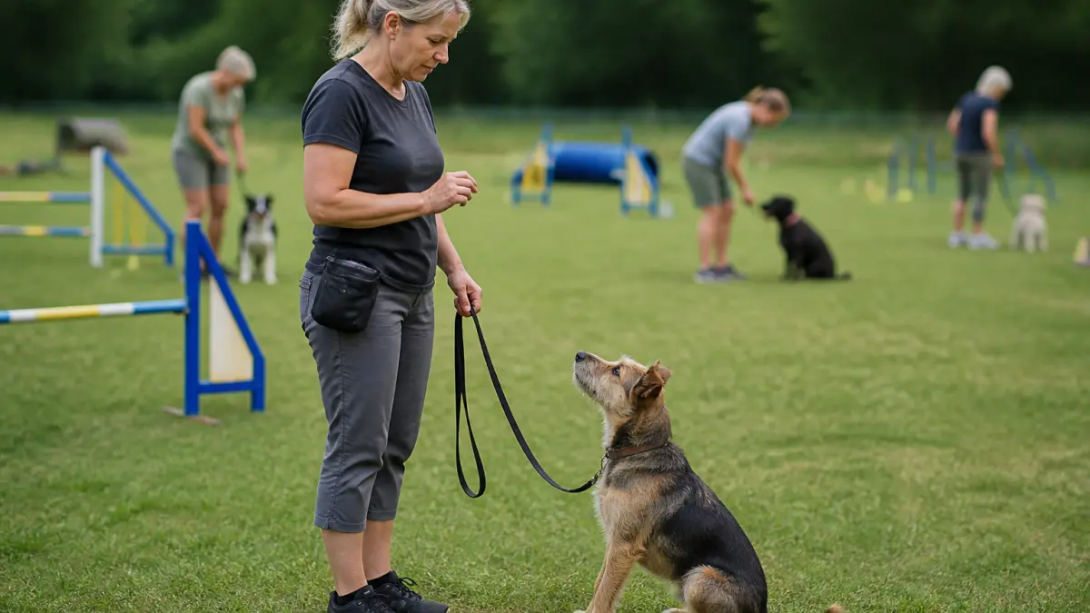 Sport canin d’obéissance : à qui s’adresse cette discipline ?