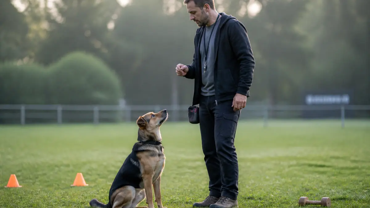 Sport canin d’obéissance : à qui s’adresse cette discipline ?