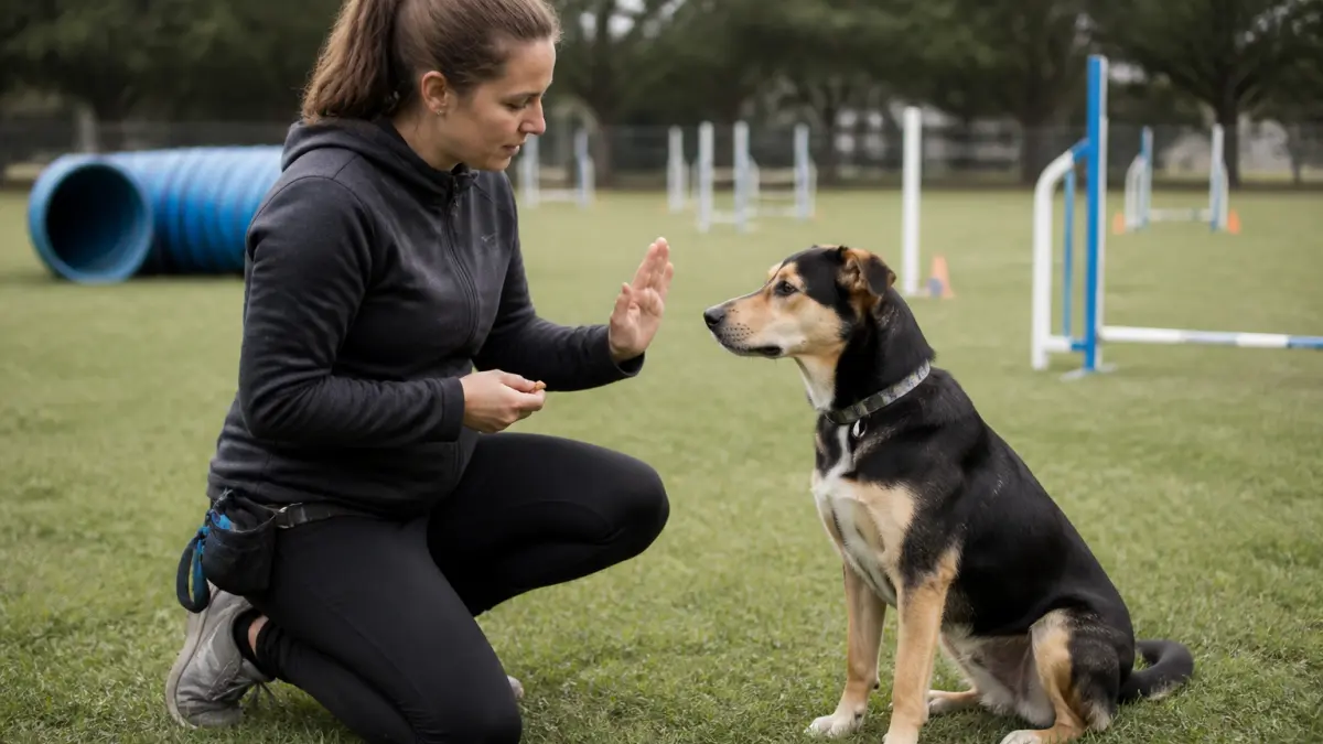 Agility pour chien : les erreurs de débutant qui freinent les progrès