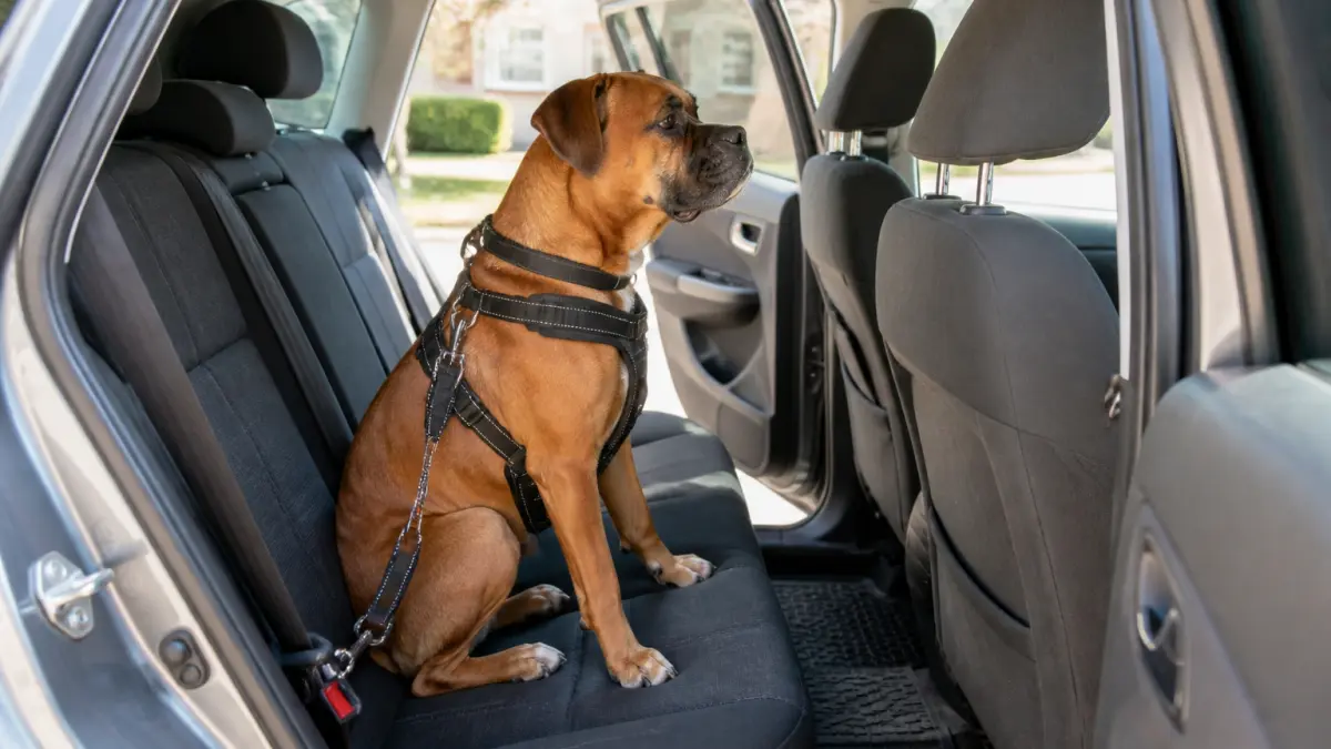 Transporter son chien en voiture : règles, sécurité et erreurs à éviter