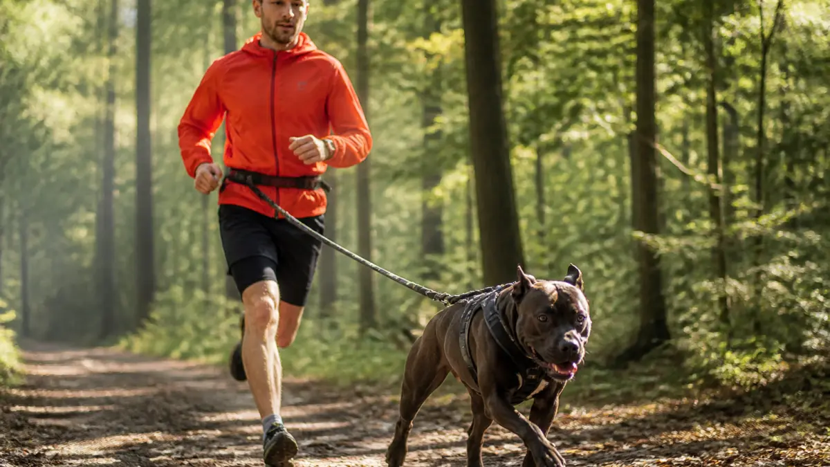 Canicross avec son chien : comment débuter sans brûler les étapes ?
