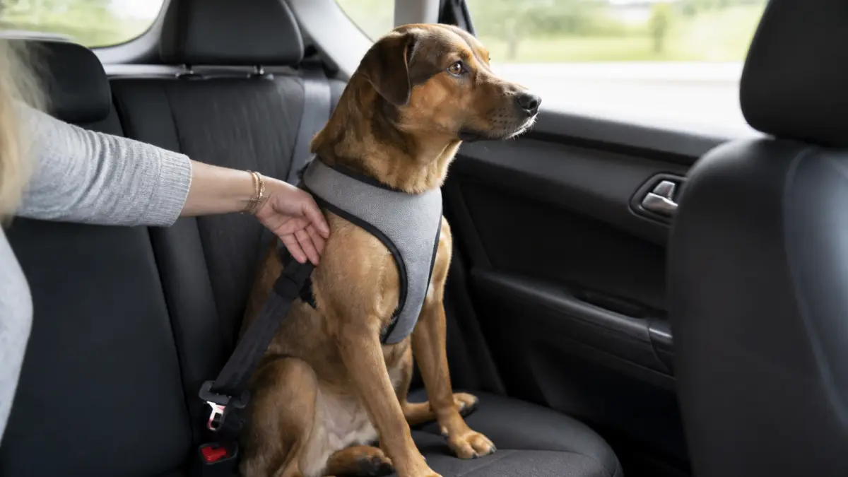 Siège auto pour chien : utile, obligatoire ou simple accessoire ?