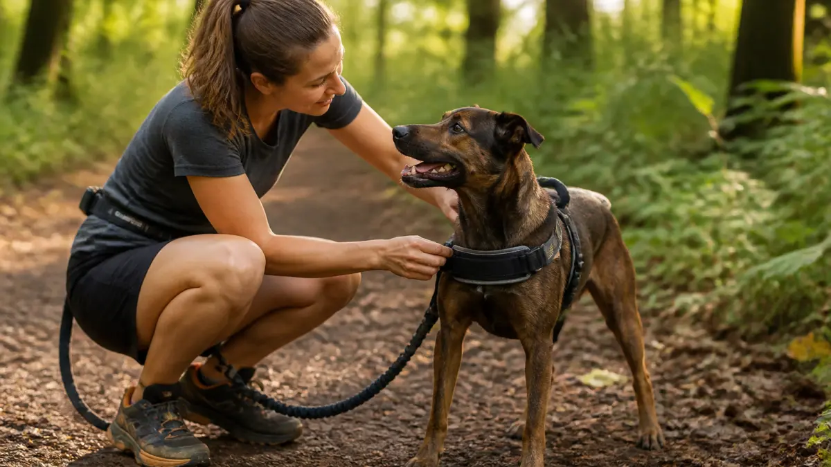 Canicross avec son chien : comment débuter sans brûler les étapes ?