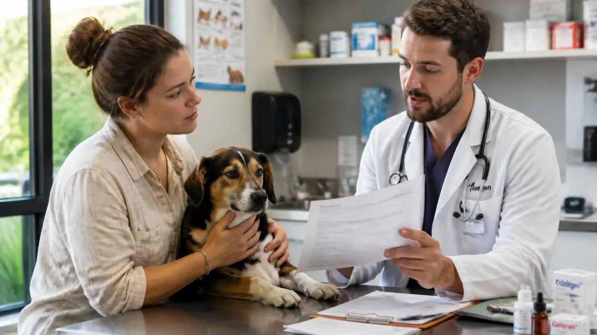 Que couvre une assurance pour chien ?