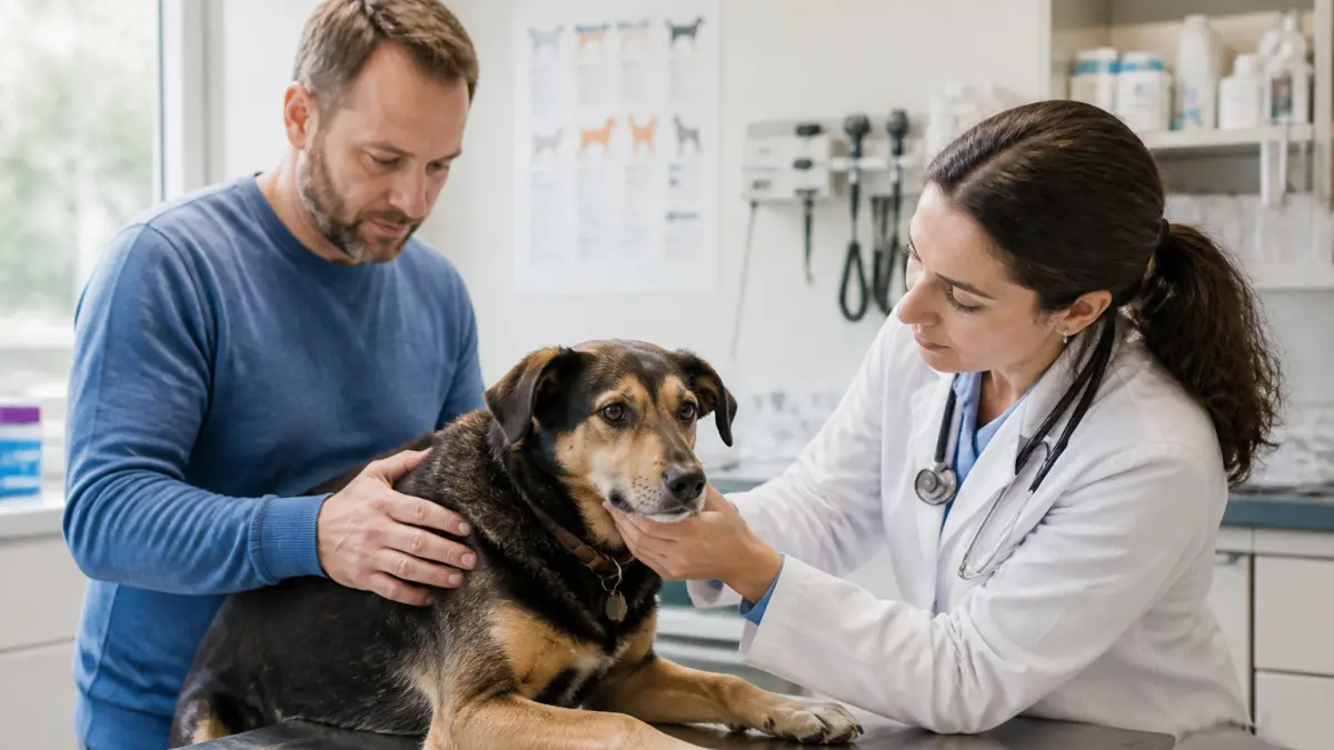 Chien trisomique : la trisomie existe-t-elle vraiment ?