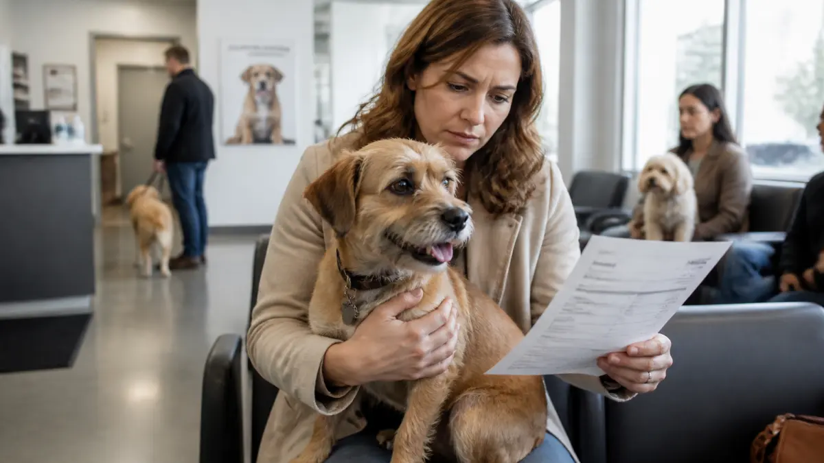 Est-il intéressant de prendre une mutuelle pour chien ?