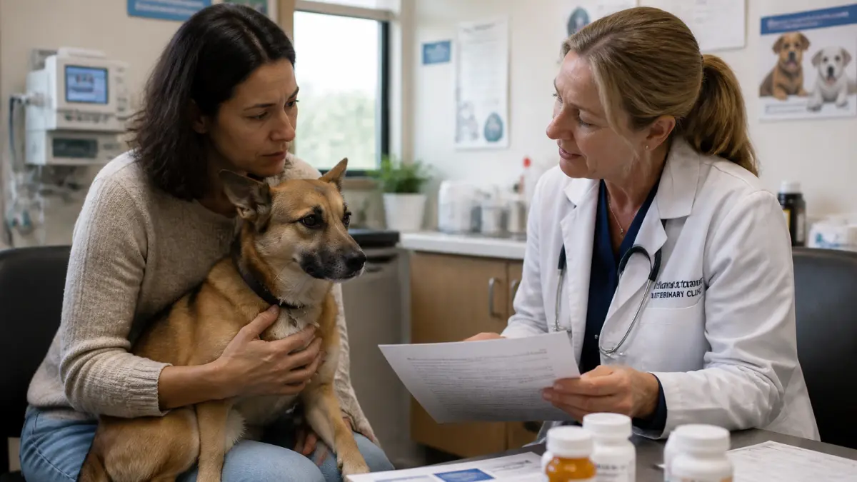 Que couvre une assurance pour chien ?