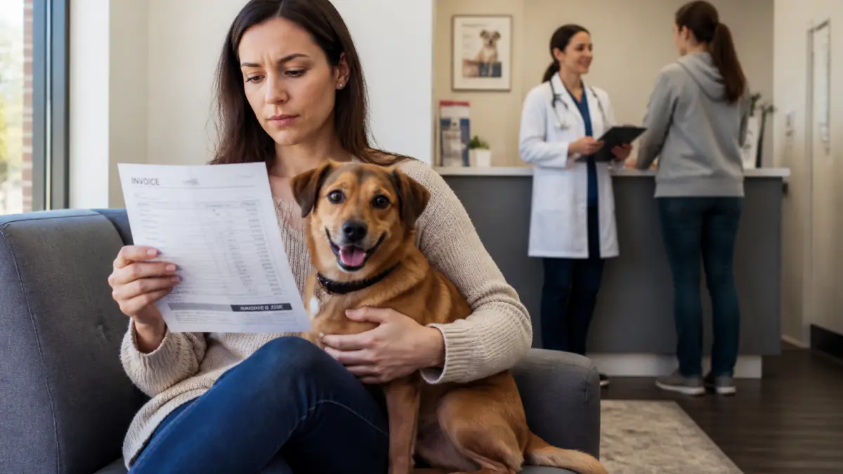 Est-il intéressant de prendre une mutuelle pour chien ?