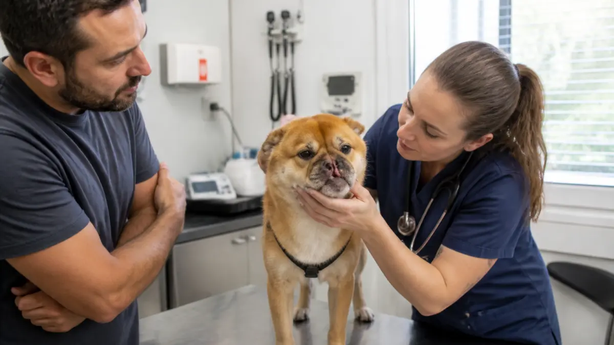 Chien trisomique : la trisomie existe-t-elle vraiment ?