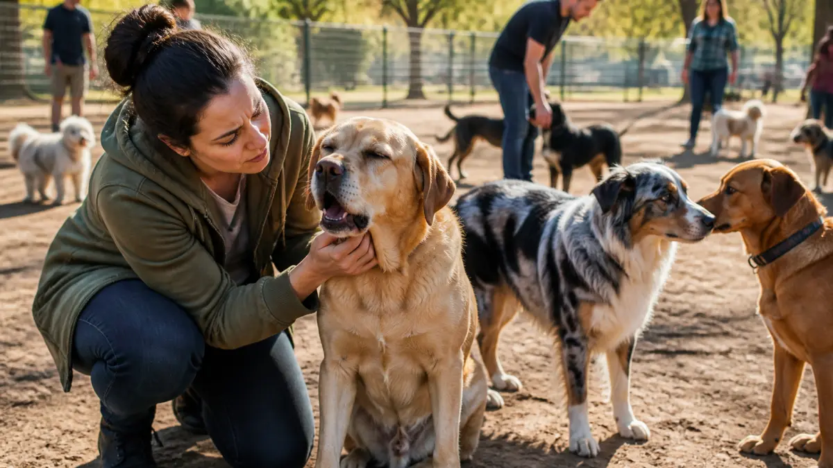 Toux du chenil chien : symptômes, traitement et prévention