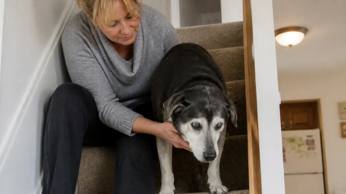Cataracte chien : causes, symptômes, traitement (inchangé)