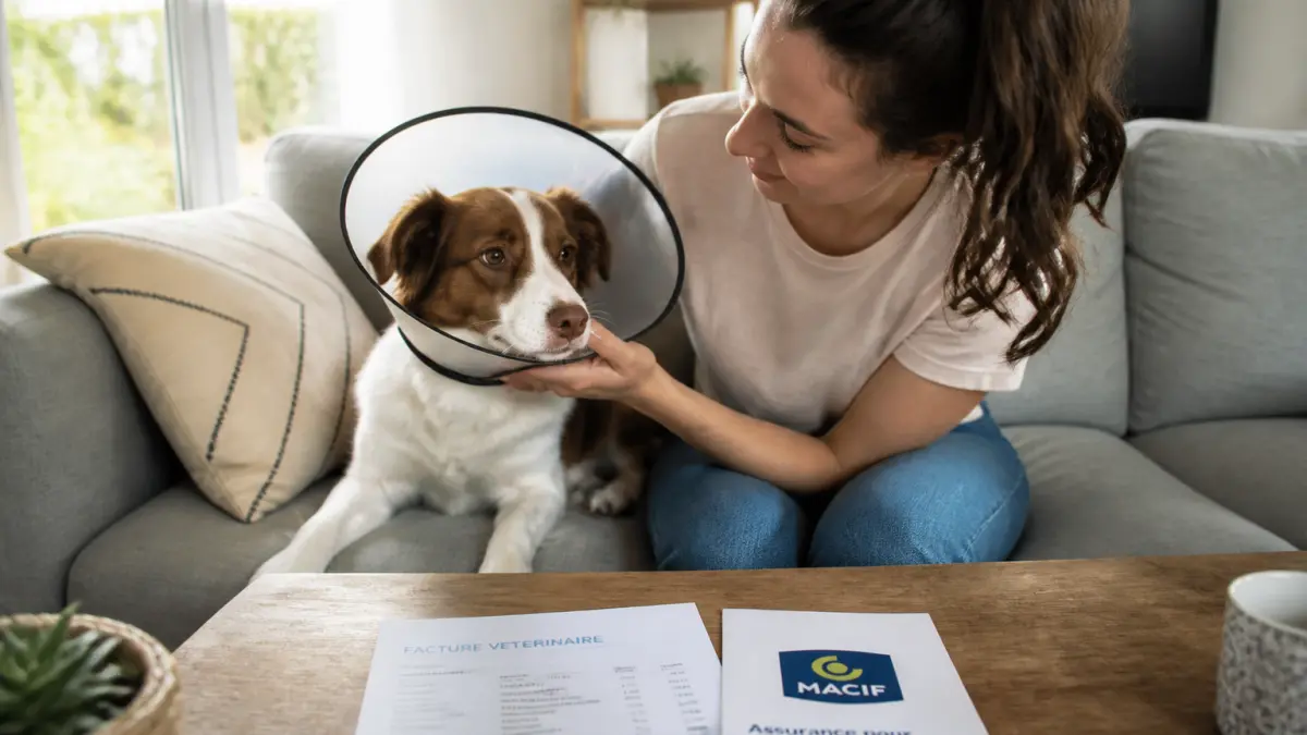 Est-ce que la Macif assure les chiens ?