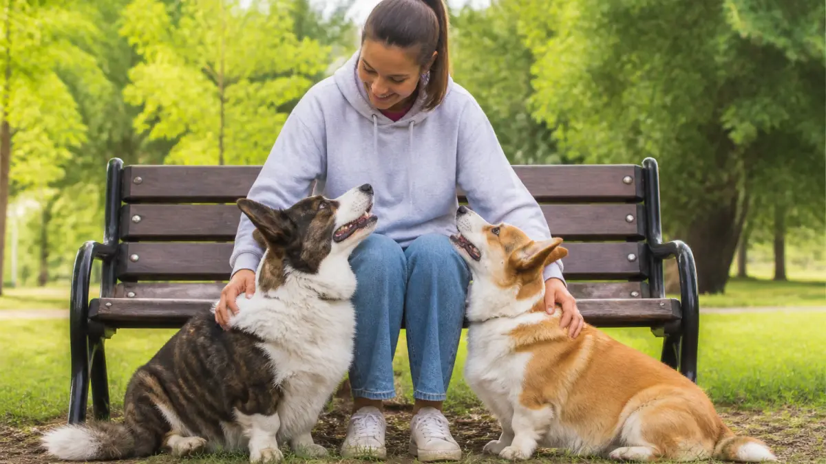 Welsh Corgi Cardigan ou Pembroke : quelles différences ?