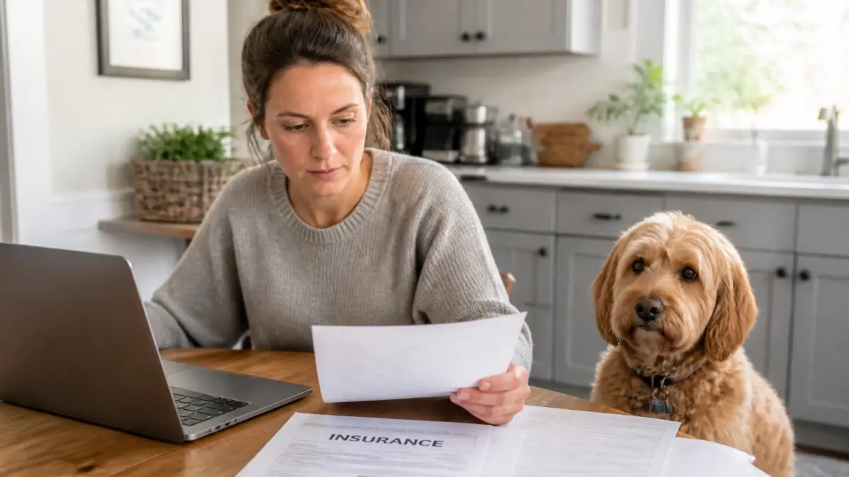 Doit-on déclarer son chien à son assurance ?